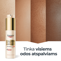 eucerin - Eucerin Hyaluron-Filler + Elasticity SPF 50 dieninis veido kremas 50ml - 4 nuotrauka