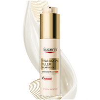 eucerin - Eucerin Hyaluron-Filler + Elasticity SPF 50 dieninis veido kremas 50ml - 7 nuotrauka