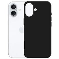 iphone 16 plus deklas - 3MK Matinis Dėklas Pro Apple iPhone 16 Plus - Juodas (Black) - 5 nuotrauka