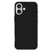 iphone 16 plus deklas - 3MK Matinis Dėklas Pro Apple iPhone 16 Plus - Juodas (Black) - 6 nuotrauka