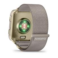 venos 2 - Garmin Venu X1 40mm Soft Gold (Auksinis) - 4 nuotrauka