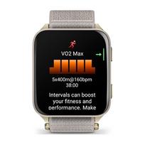 venos 2 - Garmin Venu X1 40mm Soft Gold (Auksinis) - 5 nuotrauka