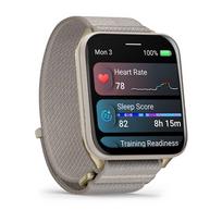 venos 2 - Garmin Venu X1 40mm Soft Gold (Auksinis) - 6 nuotrauka