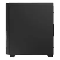 eatx kompiuterio korpusas - Gigabyte Aorus C500 Glass Black (Juodas) - 6 nuotrauka