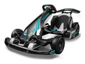 transportas - Kartingas Ninebot GoKart PRO 2 Powered by Segway - 2 nuotrauka