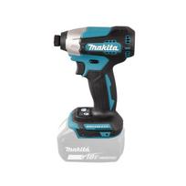 makita 18v akumuliatoriu komplektas - Makita DLX2423AJ (DDF487 + DTD157); 18 V; 2x2,0 Ah akum. - 4 nuotrauka