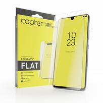 air iphone stikliukas - Copter Flat screen protector for iPhone Air - 2 nuotrauka