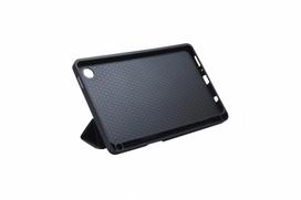samsung galaxy a9 - JUST MUST SHOCK Samsung Galaxy Tab A9, nugarėlė, juodas - 4 nuotrauka