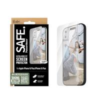 apsaugines pleveles iphone 16 - PanzerGlass "Screen Protector Ultra-Wide Fit iPhone 16 Plus" - 8 nuotrauka
