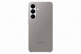 senukai magnetai - Dėklas SS947CJ Slim Magnet Case Samsung Galaxy S26 Plus, Gray - 2 nuotrauka