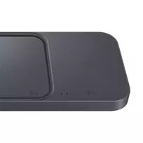 belaidis ikroviklis samsung - Samsung Wireless Charger Duo EP-P5400, Juodas (Black) - 5 nuotrauka