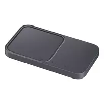 belaidis ikroviklis samsung - Samsung Wireless Charger Duo EP-P5400, Juodas (Black) - 7 nuotrauka