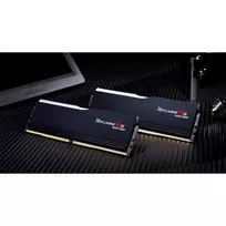ddr5 6000 32gb - G.Skill Ripjaws M5 RGB F5-6000J2836G16GX2-RM5NRK atminties modulis 32GB 2 x 16GB DDR5 - 4 nuotrauka