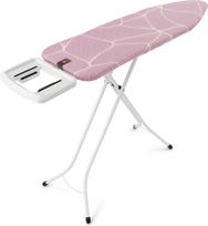 Brabantia Lyginimo lenta Brabantia Lilac Waves, B dydis, su lygintuvo laikikliu