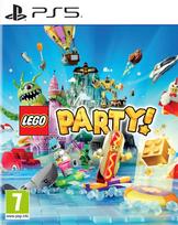 senukai ps5 - LEGO Party! PS5 - 1 nuotrauka