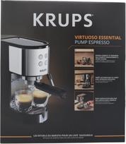 automatinis kavos - Krups Virtuoso Essential XP441810 Juodas (Black) - 2 nuotrauka