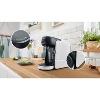 automatinis kavos - Bosch TAS164E, 0,7 L Juodas (Black) - 6 nuotrauka