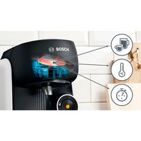 automatinis kavos - Bosch TAS164E, 0,7 L Juodas (Black) - 7 nuotrauka