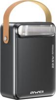 power bank - Awei P102K 80000mAh 22,5W PD juodas - 1 nuotrauka