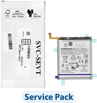 a52 baterija - Baterija SAMSUNG EB-BA525ABY A52/A52S/S20 FE - 1 nuotrauka