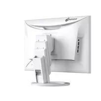 full hd monitorius - EIZO FlexScan EV2490-WT 23.8", IPS, Full HD, balta (white) - 4 nuotrauka