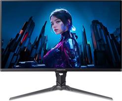 usb c monitorius - Acer Predator X32X5bmiiphuzx 31.5" OLED, 4K, 240Hz - 1 nuotrauka
