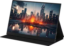 ZEUSLAP P16A 16.1", IPS, Full HD, 144Hz