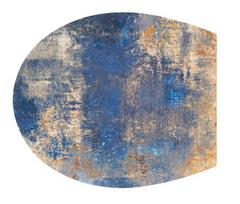 Klozeto dangtis RIDDER Wild, 45,7 x 38 cm, spalvotas, lėtai nusileidžiantis, duroplastas, 02132100