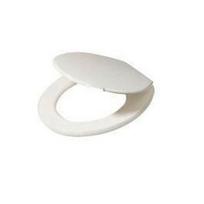 Klozeto dangtis LOTUS Jolly, termoplastas, baltas, D.0746.88.061