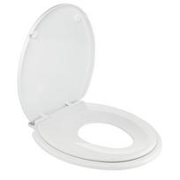 Klozeto dangtis WIRQUIN Family Soft Close, Klozeto dangtis WIRQUIN FAMILY SOFT CLOSE kilmės šalis Pr