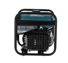 inverterinis generatorius - Könner & Söhnen KS 4500iG, 4200W 230V - 10 nuotrauka