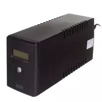 ac ac 12v - Digitus UPS 800VA DN-170064-LCD - 2 nuotrauka