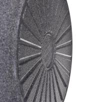 paneriai - Ballarini Salina Granitium Deep, 280 mm - 2 nuotrauka