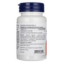maisto papildai - NOW Foods Astaksantinas 4 mg, 60 minkštųjų gelių - 2 nuotrauka