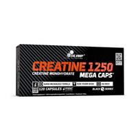 kapsule - Olimp Creatine Mega Caps, 1250 mg 120 kaps. - 5 nuotrauka