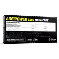 power caps - Olimp Argi Power 1500 Mega Caps 120 kaps - 3 nuotrauka