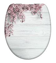 SCHÜTTE FLOWERS&WOOD klozeto dangtis