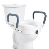 Klozeto dangtis su porankiais Vevor FBL760602, 1 vnt.
