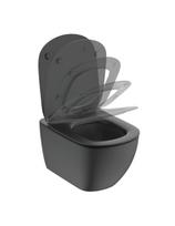 unitazas klozetas wc - Klozeto dangtis Ideal Standard - 3 nuotrauka