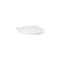 Grohe Bau Ceramic klozeto dangtis su minkštu uždarymu, Alpine White 39913001