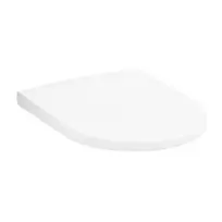 Hansgrohe EluPura S Original klozeto dangtis, baltas 60147450