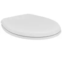 Ideal Standard Eurovit SoftClose klozeto dangtis, baltas W303001