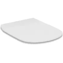 Ideal Standard Tesi - klozeto dangtis, su minkštu uždarymu, baltas T552201