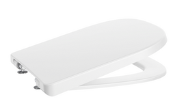 Optica QR/SC klozeto dangtis su sėdyne, balta A801F72001