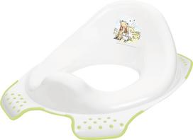 KEEEPER 10819 EWA WINNIE Neslystantis klozeto klozeto dangtis, baltas