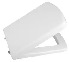 tualeto sedyne - Sapho Isvea Purity - klozeto dangtis, SoftClose, baltas 40S30700I - 1 nuotrauka