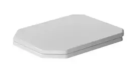 Duravit 1930 - SoftClose klozeto dangtis, baltas 0064890000