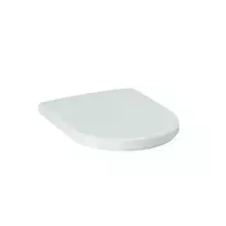 Laufen Pro - Nuimamas klozeto dangtis, švelnaus uždarymo, kietas plastikas, baltas H8919513000031