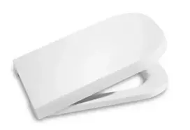 Roca The Gap klozeto dangtis, baltas A80148000U