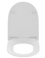 Ideal Standard i.Life O - UltraSlim klozeto dangtis, baltas T572301